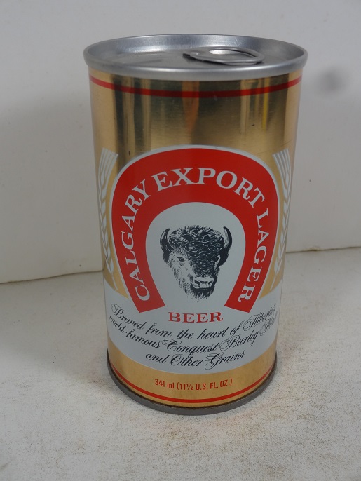 Calgary Export Lager - SS